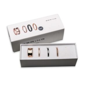 Bering Ring Starter Sæt ArcticNights Str. 8 (56-57)