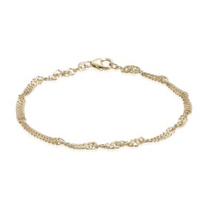 BNH Singapore armbånd tråd 2.9 mm 8 kt. SGP829017