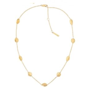 Calvin Klein Molten halskæde 35000125