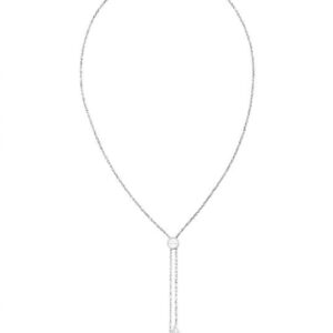 Calvin Klein Sculptured Drops halskæde 35000086