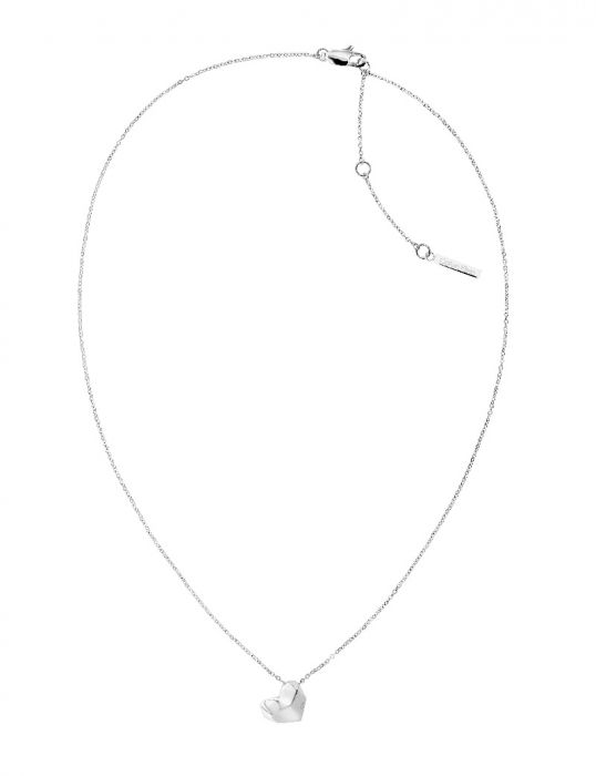 Calvin Klein Heart halskæde 35000035