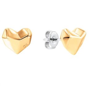 Calvin Klein Heart ørestikker 35000042