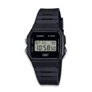 Casio Timeless F-91WB-1AEF