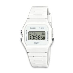 Casio Timeless F-91WB-7AEF