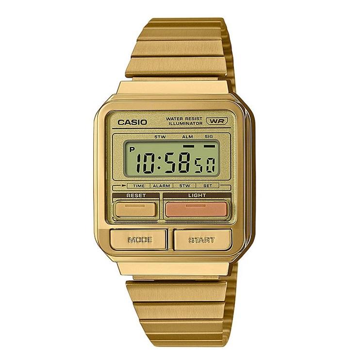 Casio Vintage A120WEG-9AEF