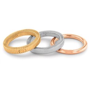 Calvin Klein Playful Repetition Ring 35000027