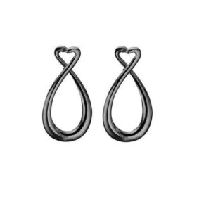 Christina Heart øreringe 670-B17HEART