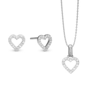 Christina Mors dag sæt sølv 685-Mor25-S