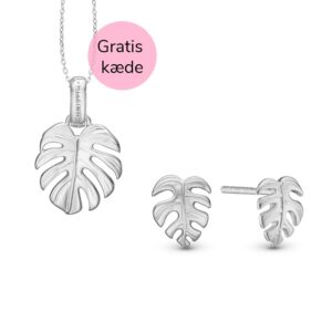 Christina Mors dag sæt Rainforest sølv 685-Mor24-S