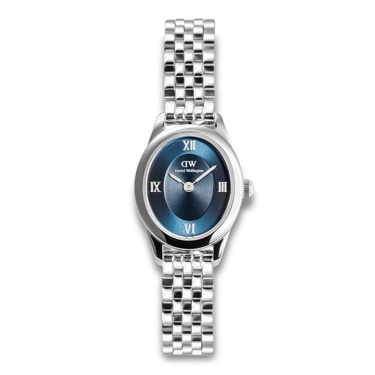 Daniel Wellington Oval Mini S Arctic DW00100807