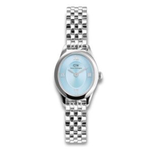 Daniel Wellington Oval Mini S Ice Blue DW00100809