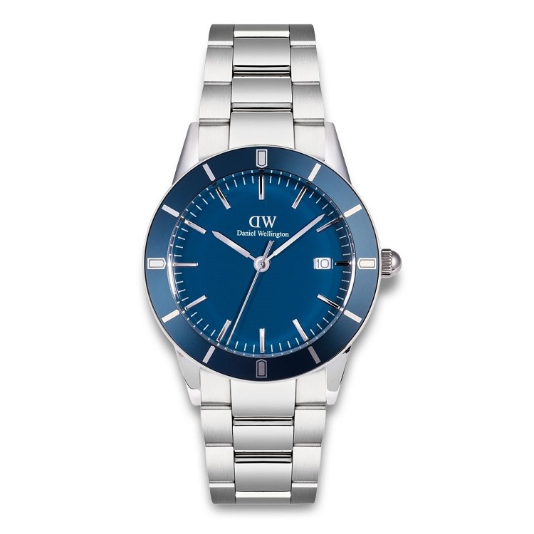 Daniel Wellington Blue Bezel 40 S Blue DW00100820