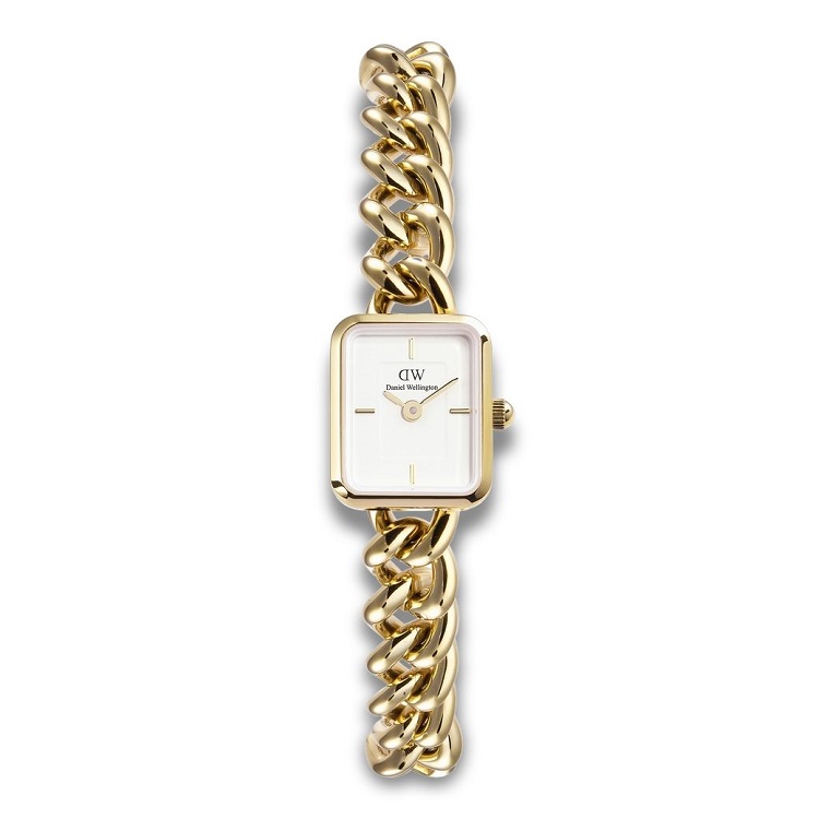 Daniel Wellington Chain Watch Gold DW00100836