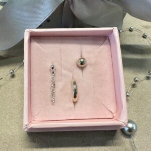 Donnatella Mix øreringe 3 stk. advent7