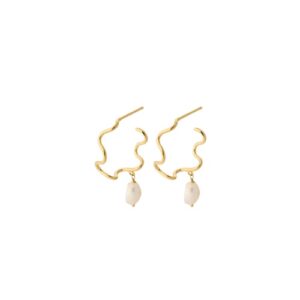 Pernille Corydon Small Bay øreringe E-015-GP