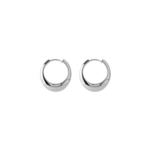 Pernille Corydon Globe Huggies øreringe E-401-S