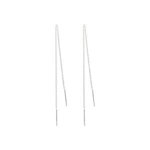 Pernille Corydon Plain øreringe E-900-S