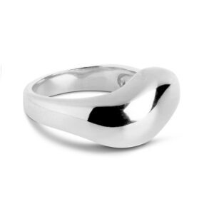 Enamel Agnete Large ring R73S