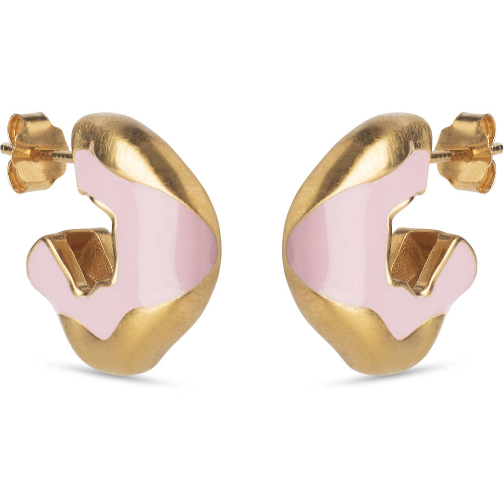 Enamel Amelia øreringe E272GM