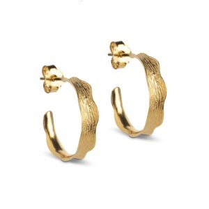 Enamel Ane small øreringe E289GM