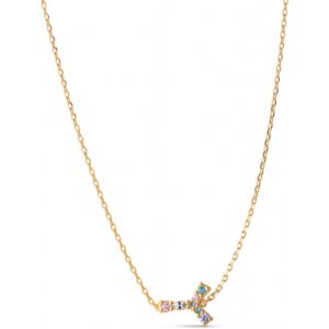 Enamel My name, My story halskæde N78G -Y