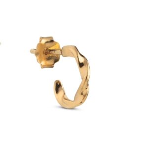 Enamel Hannah ørering e296g 1 stk