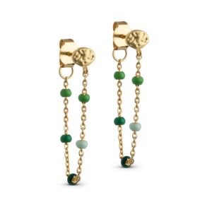 Enamel Lola øreringe E140GMSpring