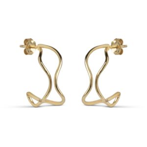 Enamel Eleanor Erin øreringe E320G