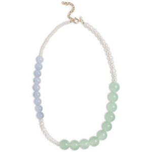 Enamel Yara halskæde N122G