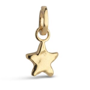 Enamel Star Energy charm C017G