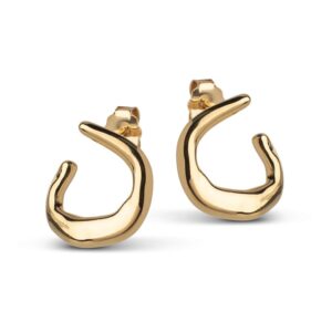 Enamel Inga øreringe E402G