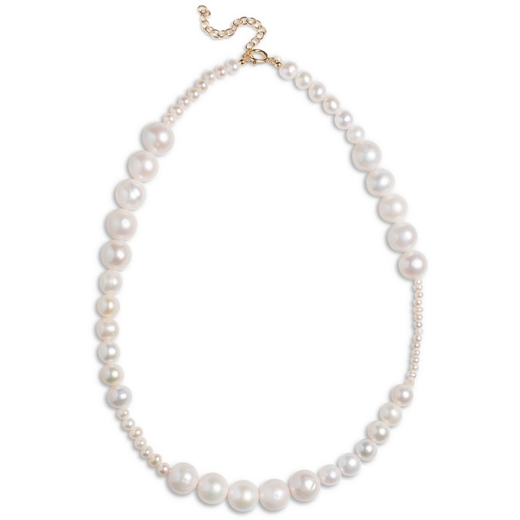 Enamel Amara halskæde N112G