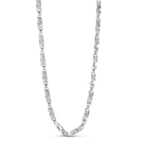 Enamel Melvina halskæde N119SM