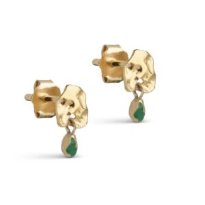 Enamel Mio øreringe E334GM