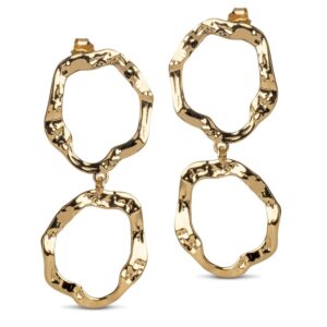 Enamel Miriam øreringe E407G