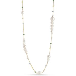 Enamel Lola Carmen Serene halskæde N123G