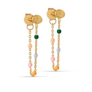 Enamel Lola øreringe E140GMDreamy