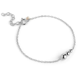 Enamel Trinity armbånd B139S