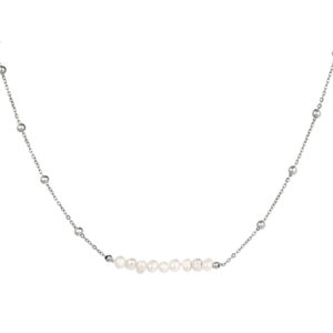 Donnatella - Halskæde i sølv