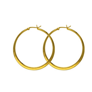 Hultquist Asta øreringe hoops