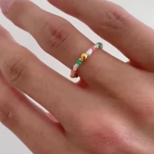 Hultquist Aurora ring