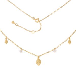 Hultquist Lorelei halskæde S08482 G