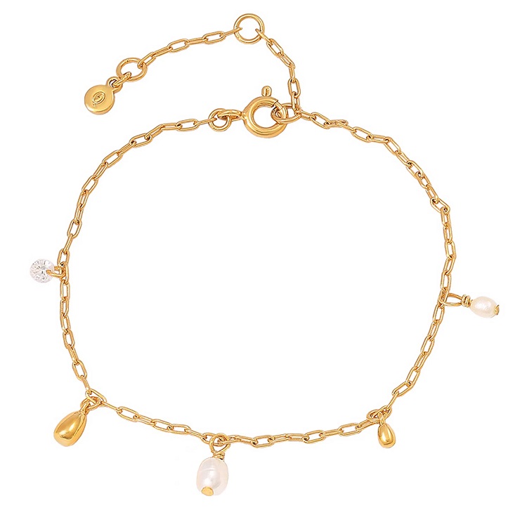 Hultquist Pebble armbånd S08484 G