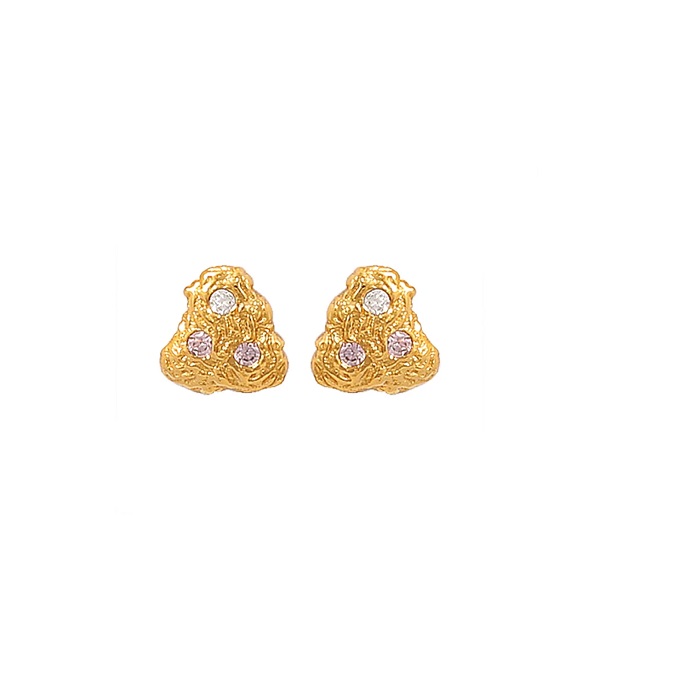 Hultquist Coralie øreringe S08461 G