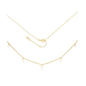 Hultquist Esther halskæde S08300 G