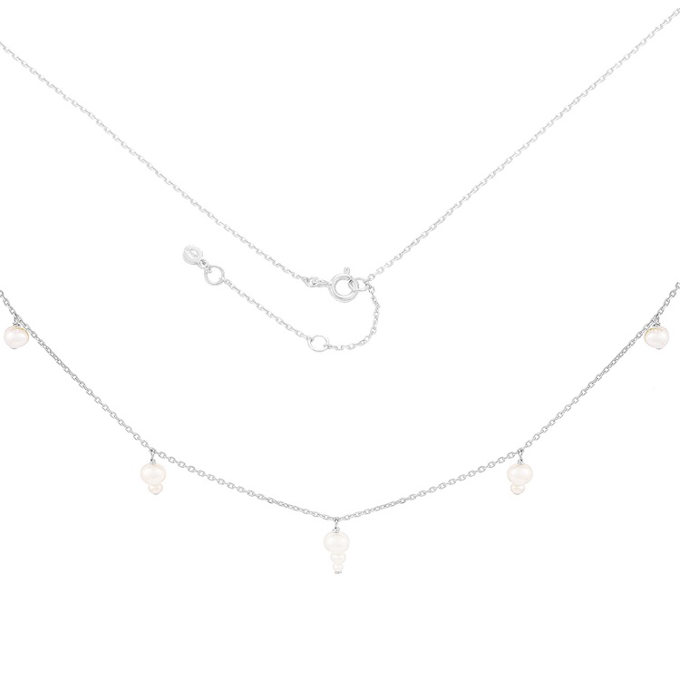 Hultquist Esther halskæde S08300 S