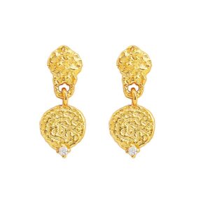 Hultquist Josephine øreringe S08561 G-1