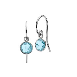 Izabel Camille Prima Donna øreringe a1594sws-aquablue