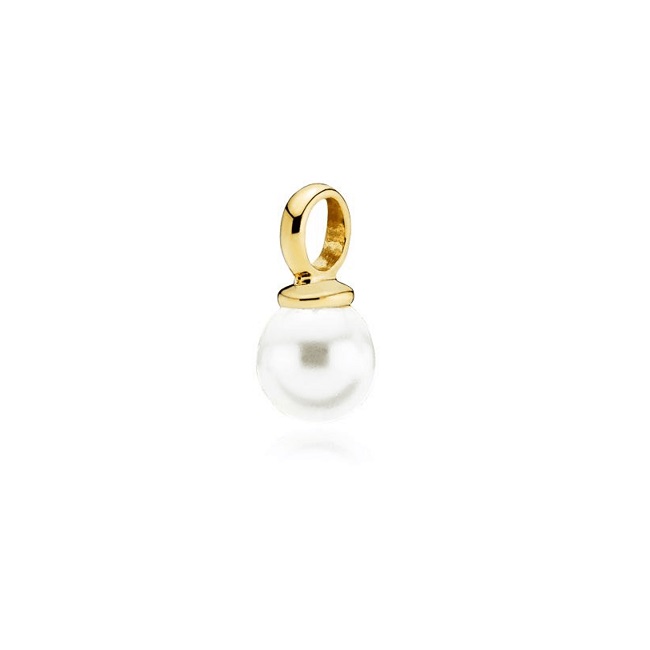 Izabel Camille New pearly vedhæng a5330gswhite