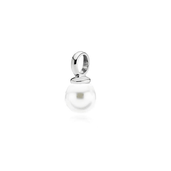 Izabel Camille New pearly vedhæng a5330swswhite